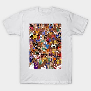 75 GOATS T-Shirt